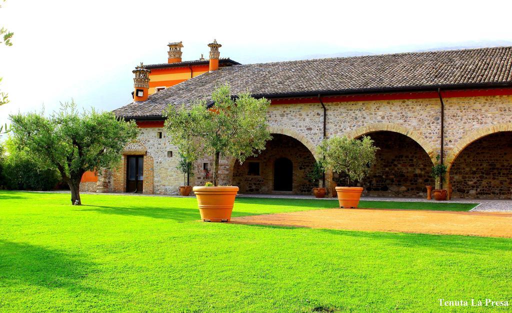 Tenuta La Presa Caprino Veronese Exterior photo