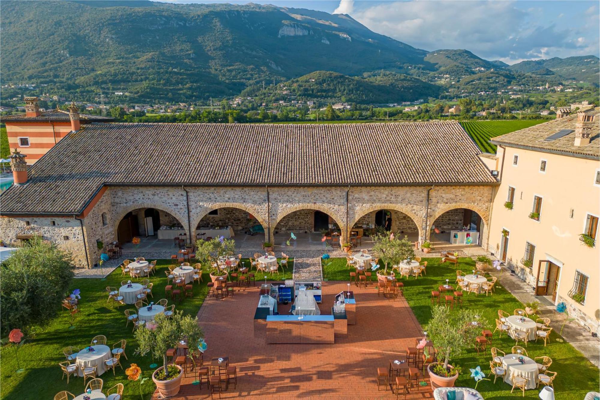 Tenuta La Presa Caprino Veronese Exterior photo